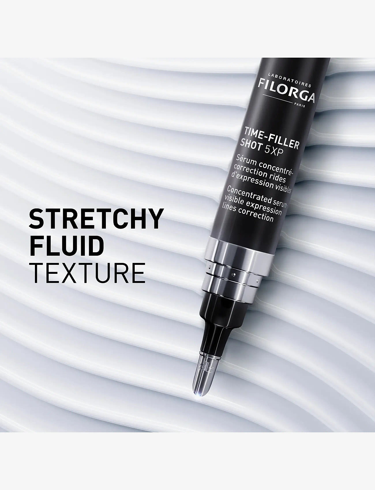 Filorga - Time-Filler Shot 5XP - seerumit ja öljyt - clear - 2