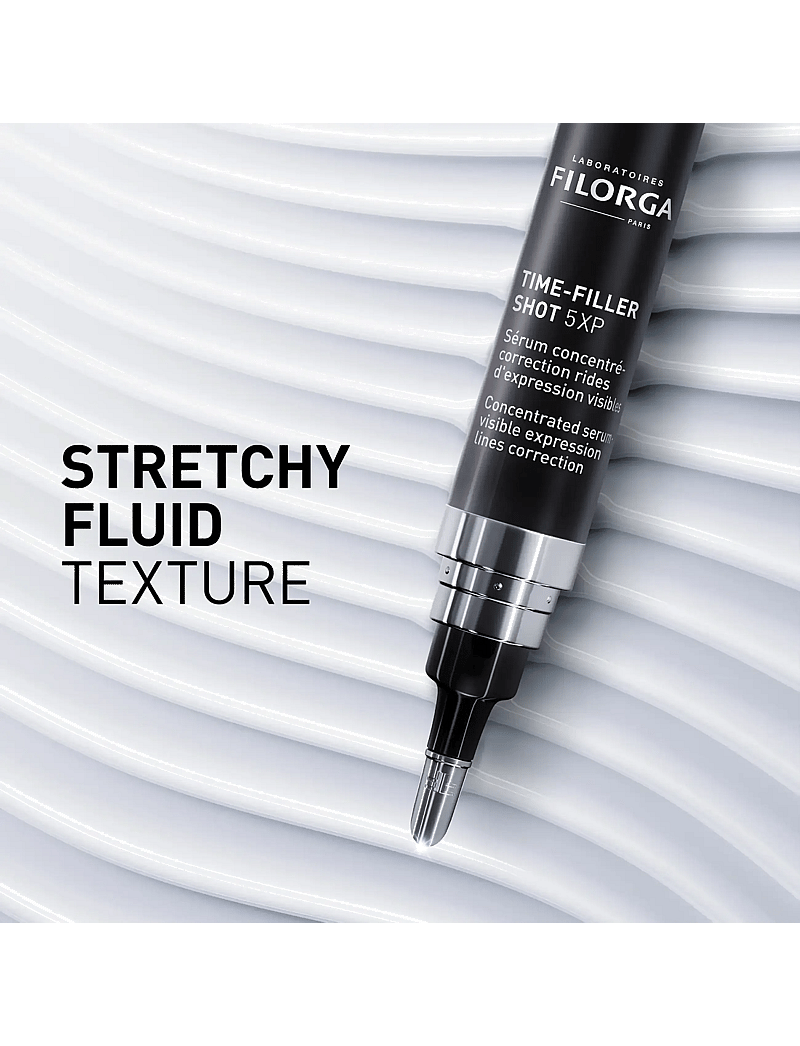 Filorga - Time-Filler Shot 5XP - serum og olíur - clear - 2