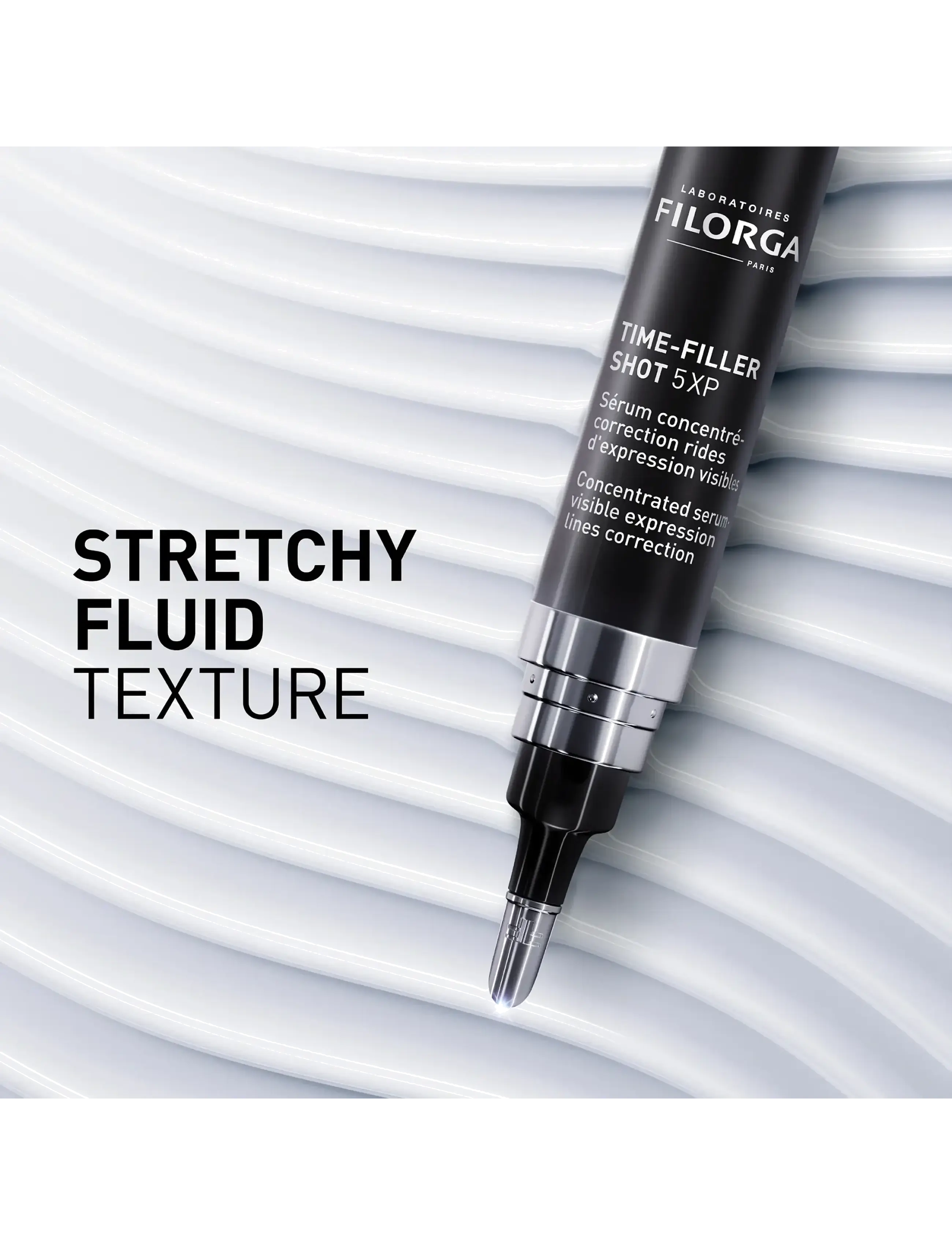 Filorga - Time-Filler Shot 5XP - serum - clear - 2