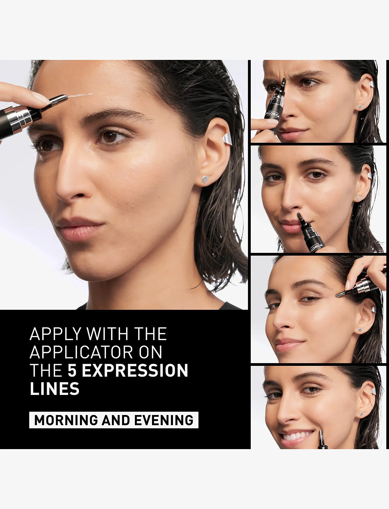 Filorga - Time-Filler Shot 5XP - seerumit ja öljyt - clear - 4