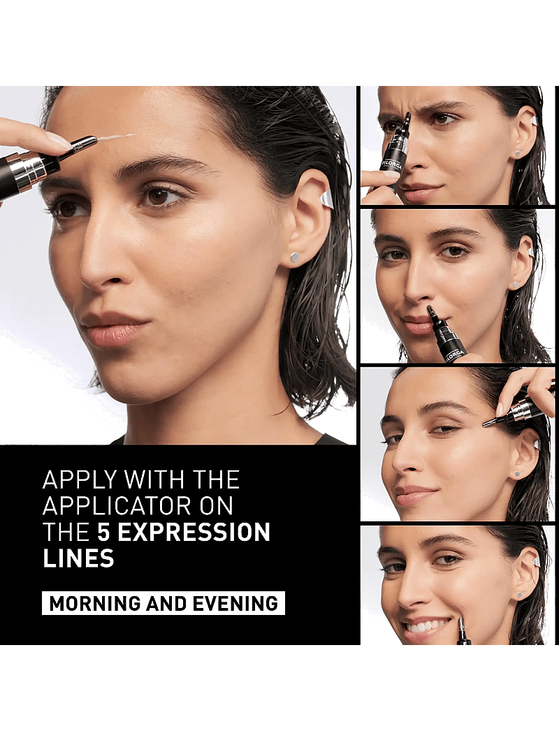 Filorga - Time-Filler Shot 5XP - serum og olíur - clear - 4