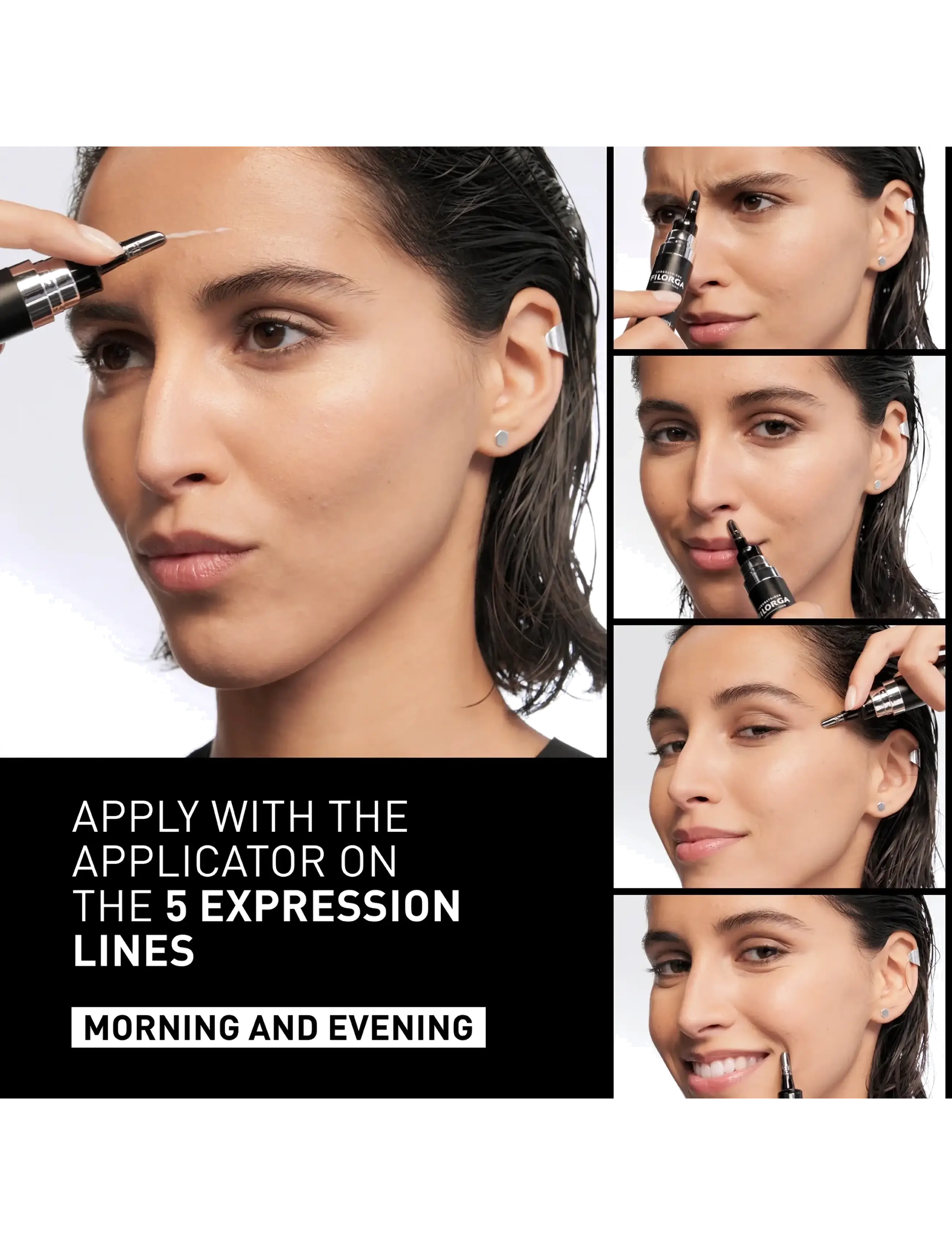 Filorga - Time-Filler Shot 5XP - serum - clear - 4