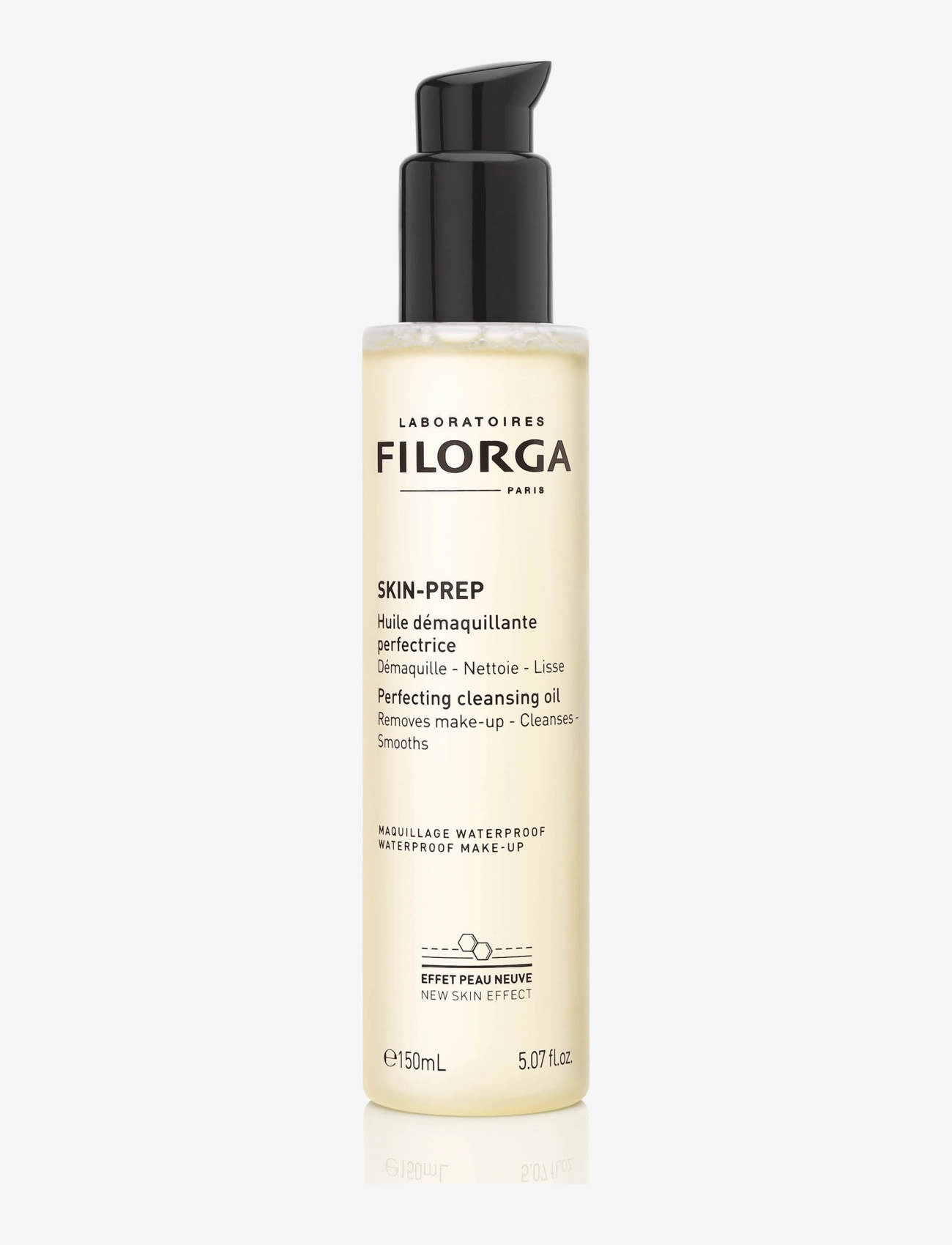 Filorga Skin-Prep Perfecting Cleansing Oil, 150 ml, Nude, Rensemidler > Olierense, Dame