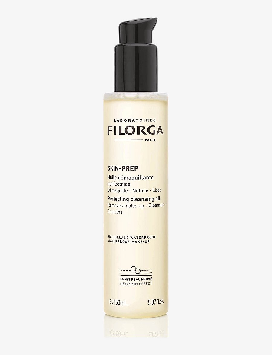 Filorga - Skin-Prep Perfecting Cleansing Oil - puhastavad õlid - clear - 0