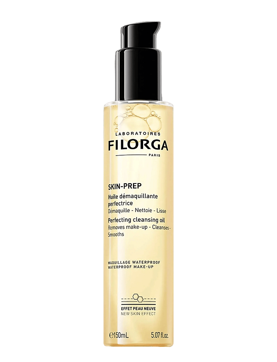 Filorga - Skin-Prep Perfecting Cleansing Oil - puhastavad õlid - clear - 1