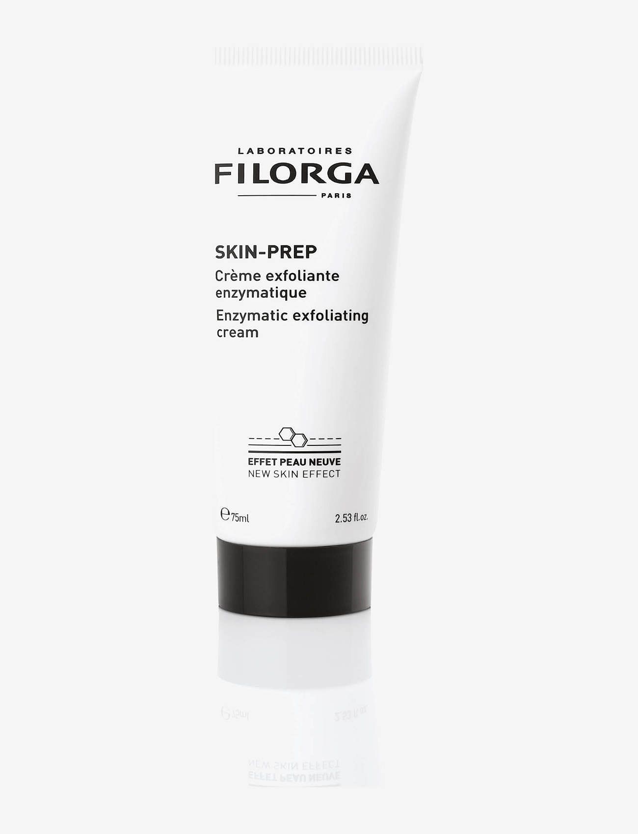 Filorga - Skin-Prep Enzymatic Exfoliating Cream - peeling - ansikte  - clear - 0