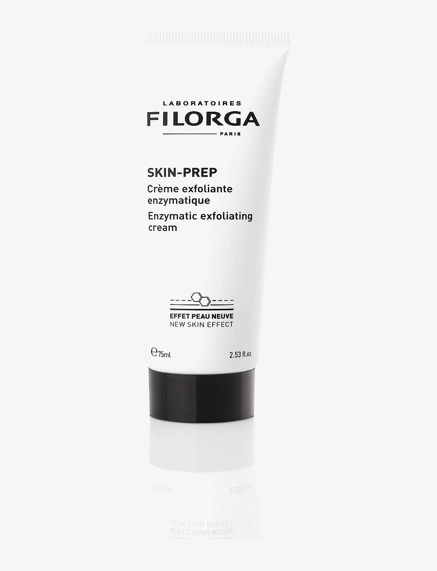Filorga - Skin-Prep Enzymatic Exfoliating Cream - näo koorimine - clear - 0