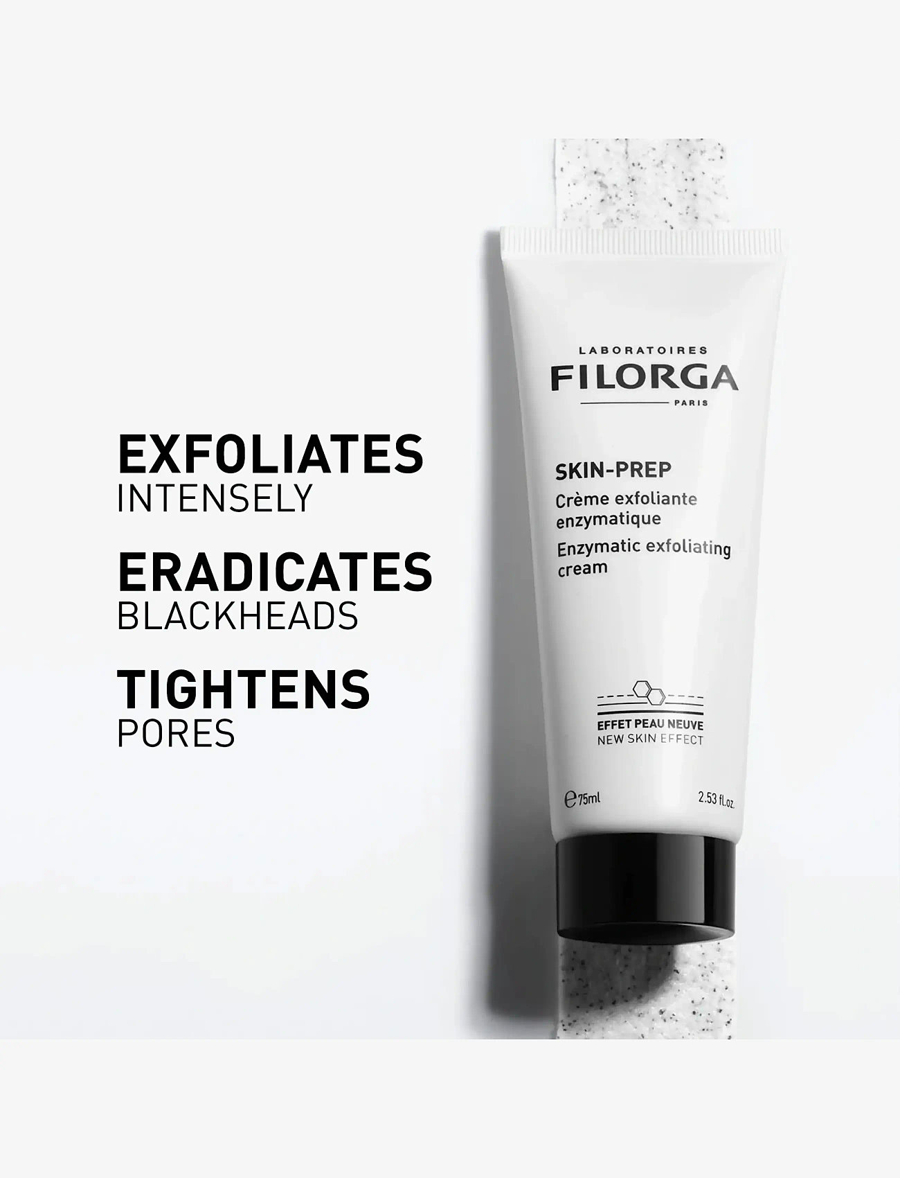 Filorga - Skin-Prep Enzymatic Exfoliating Cream - peeling - ansikte  - clear - 1