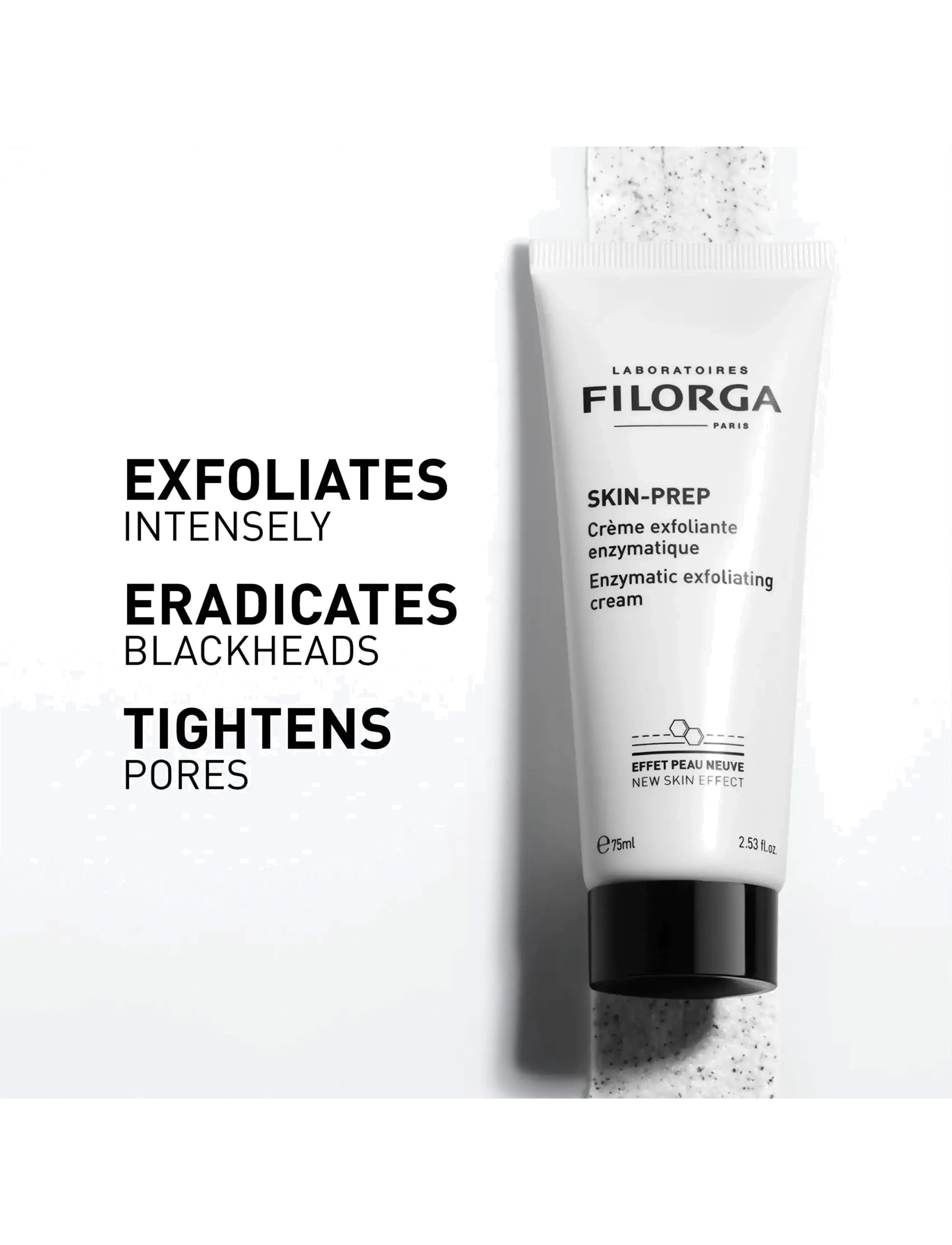 Filorga - Skin-Prep Enzymatic Exfoliating Cream - peeling - ansikte  - clear - 1
