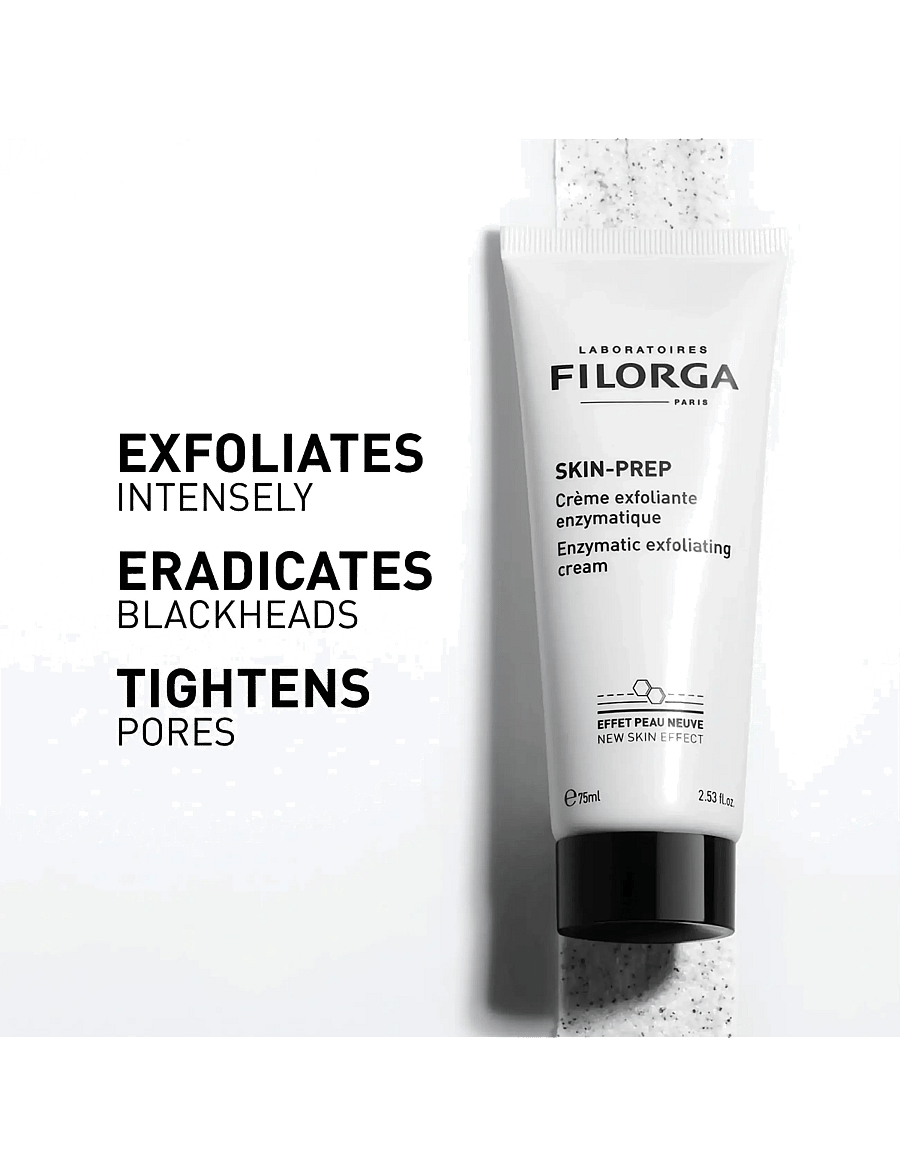 Filorga - Skin-Prep Enzymatic Exfoliating Cream - näo koorimine - clear - 1