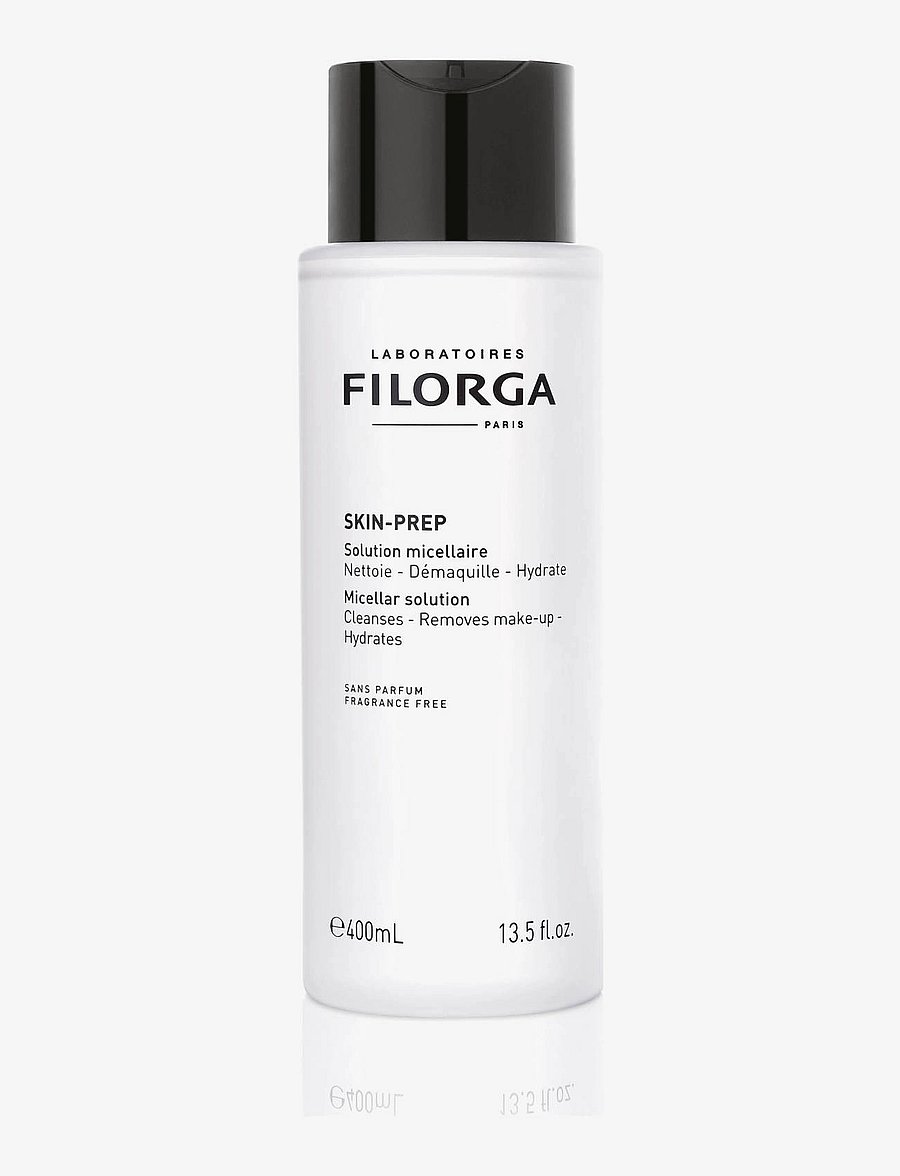 Filorga - Skin-Prep Micellar Solution - mitsellaarveed - clear - 0