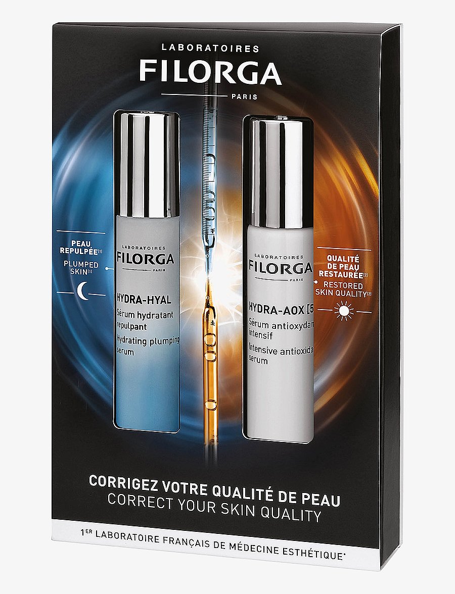 Filorga - Hydra Duo Kit - giftset - clear - 0