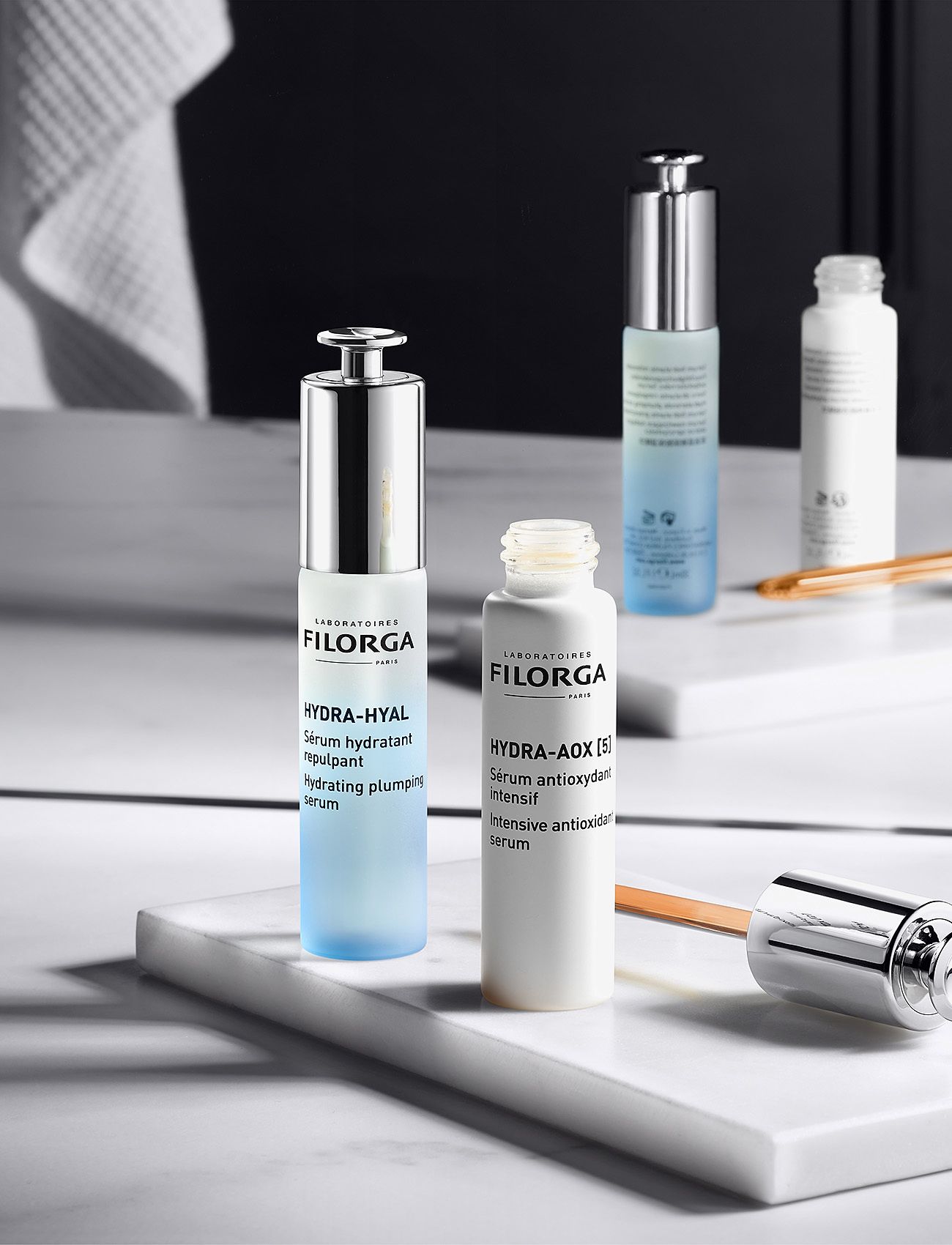 Filorga - Hydra Duo Kit - naisille - clear - 1