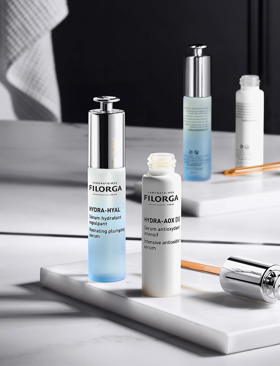 Filorga - Hydra Duo Kit - giftset - clear - 1