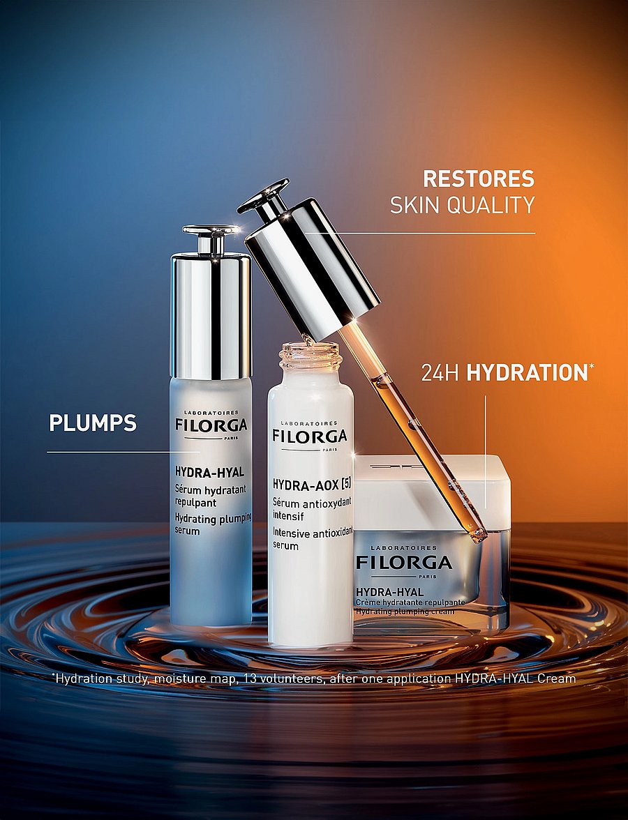 Filorga - Hydra Duo Kit - giftset - clear - 2