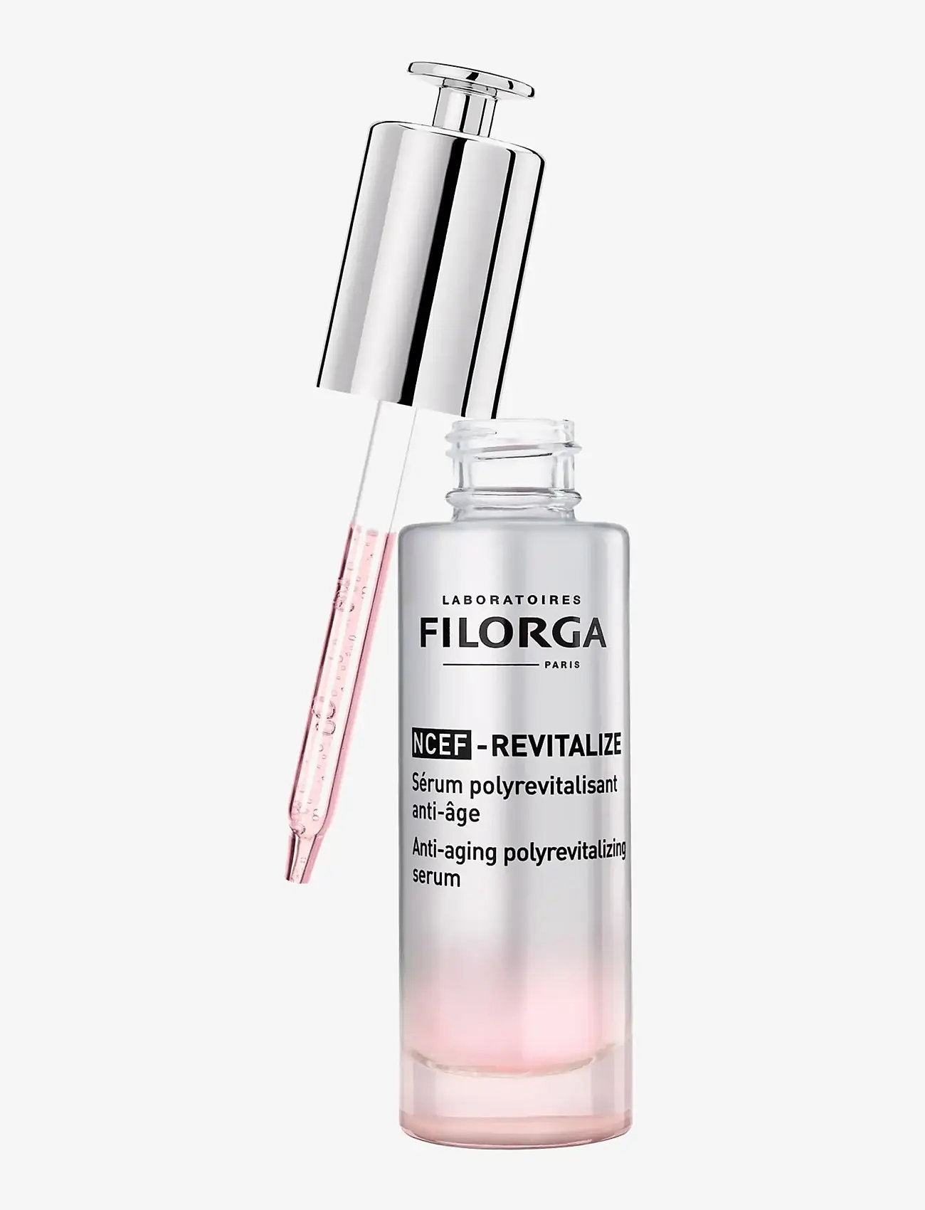 Filorga - NCEF-Revitalize Serum - serum og oljer - clear - 1