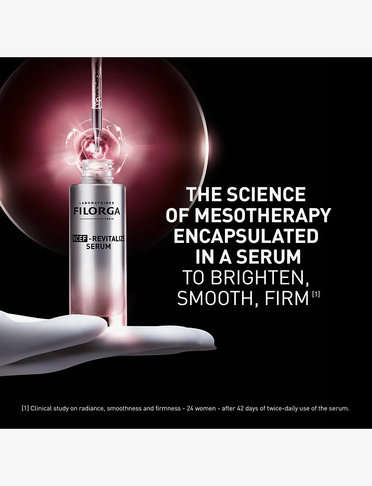 Filorga - NCEF-Revitalize Serum - serum og oljer - clear - 4