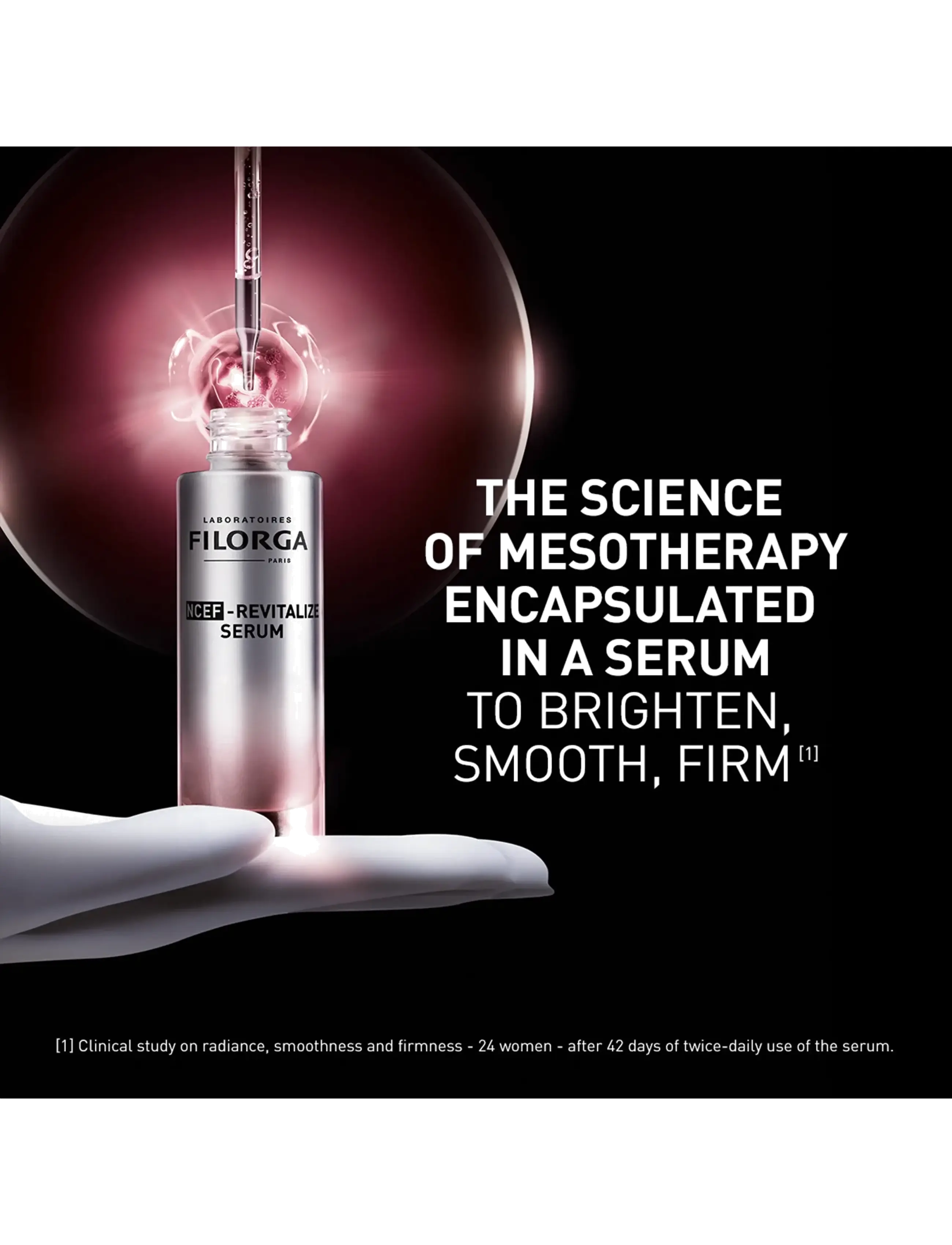 Filorga - NCEF-Revitalize Serum - serum - clear - 4