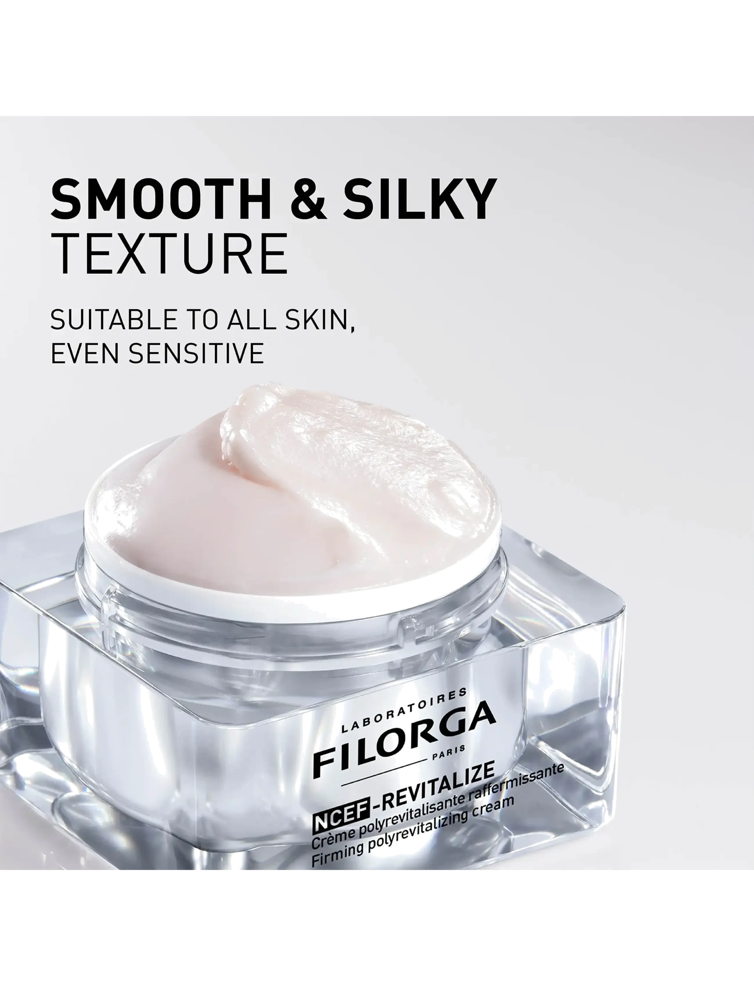 Filorga - NCEF-Revitalize Cream - rakagjafar - clear - 2