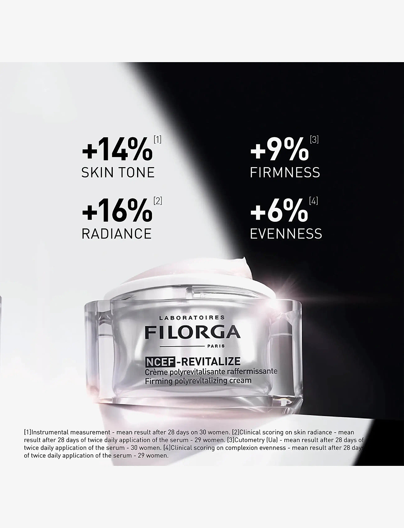 Filorga - NCEF-Revitalize Cream - fugtpleje - clear - 3
