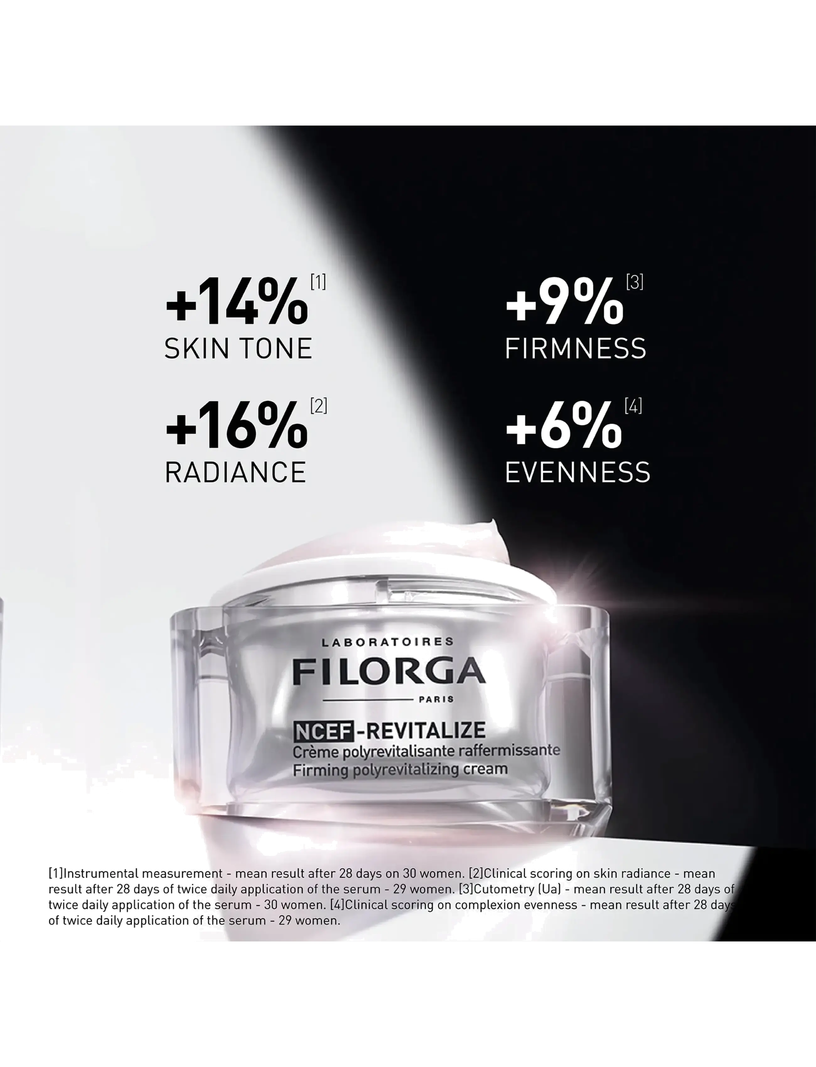 Filorga - NCEF-Revitalize Cream - rakagjafar - clear - 3
