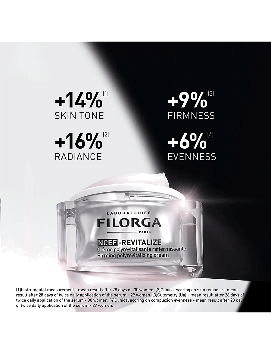 Filorga - NCEF-Revitalize Cream - clear - 3
