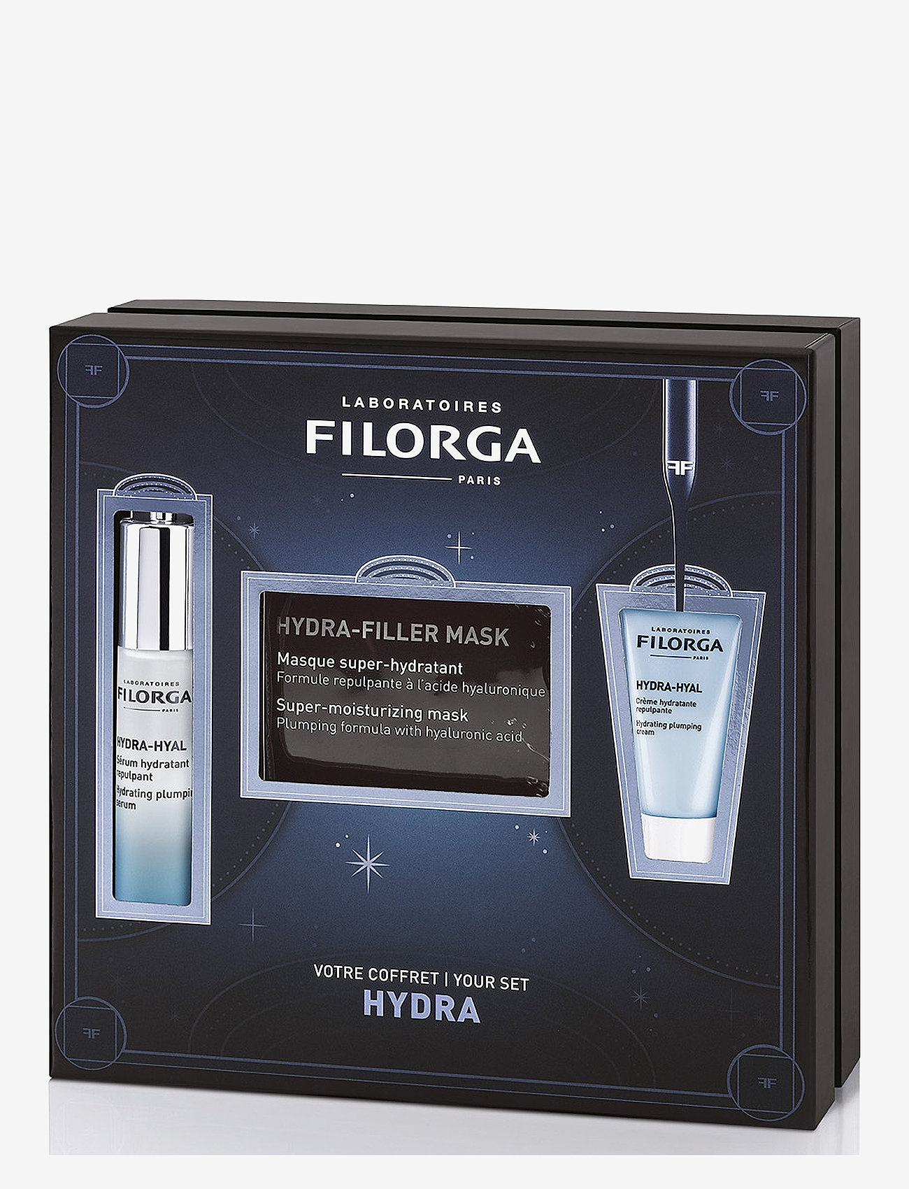 Filorga - Gift Set Hydra Expertise - til hende - clear - 0