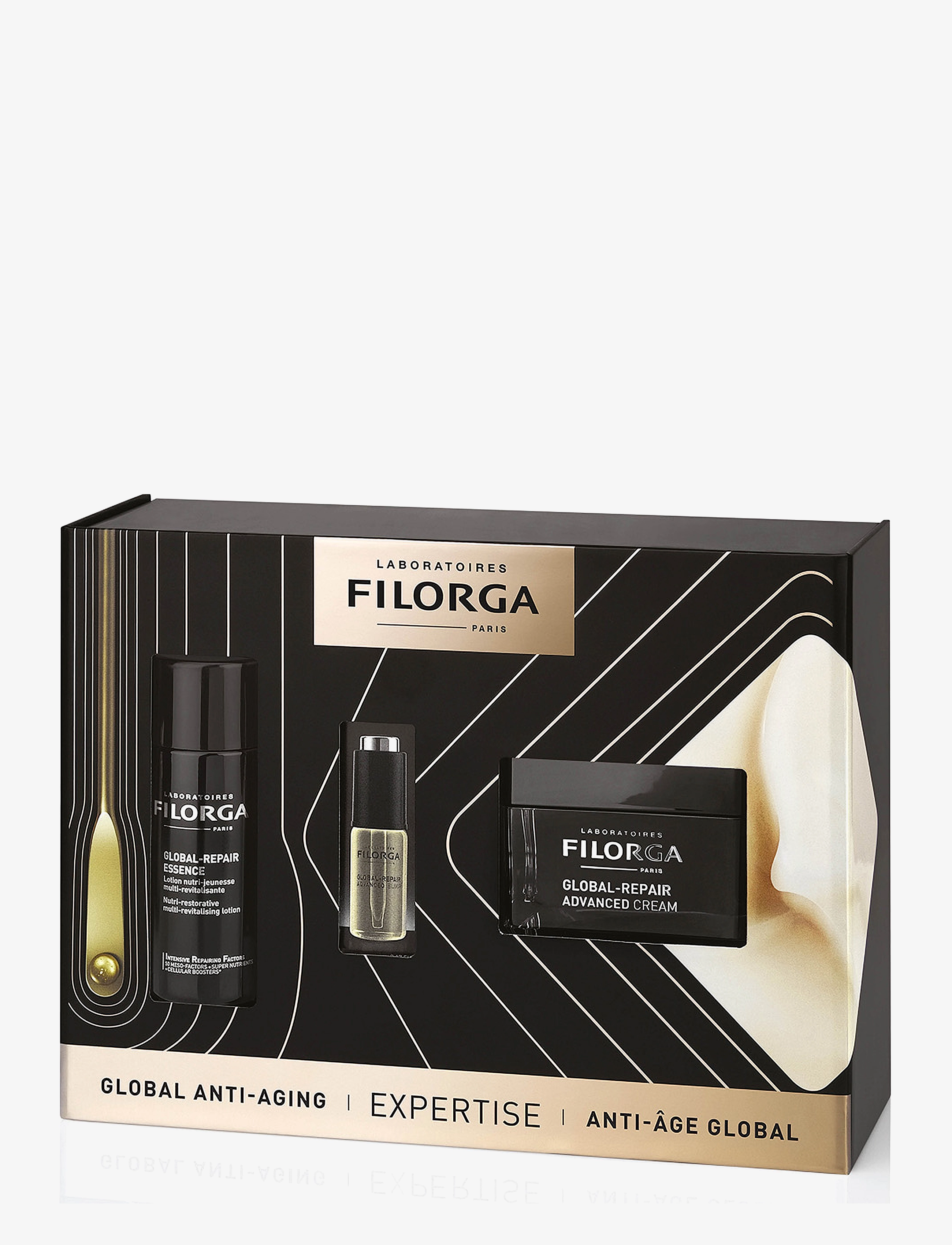 Filorga Gift Set Global Anti-Aging Expertise - Gavesæt - CLEAR / undefined