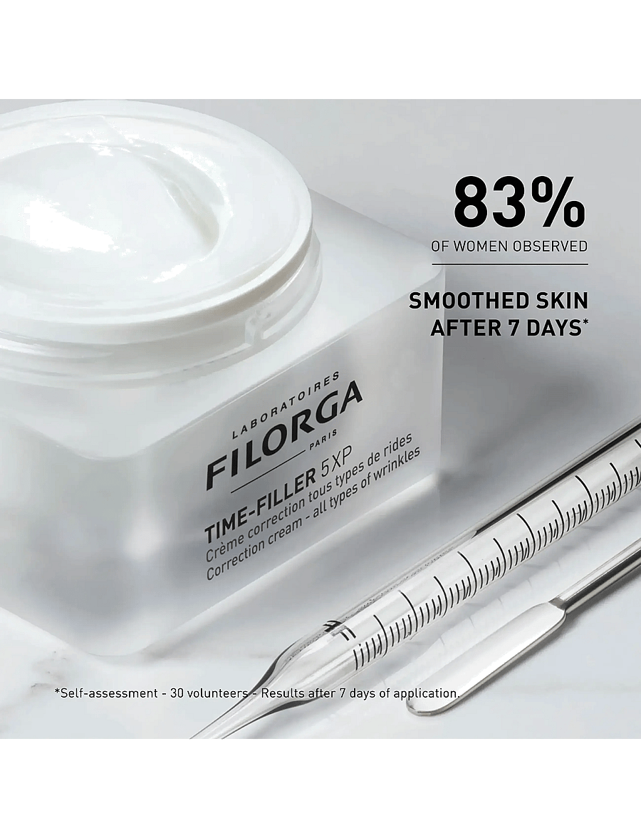 Filorga - Time-Filler 5XP Cream - no colour - 3