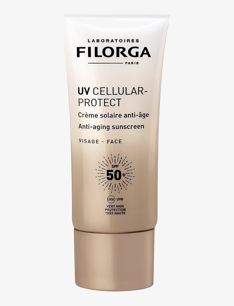Filorga - UV Cellular-Protect Face SPF50+ - til ansigtet - clear - 0