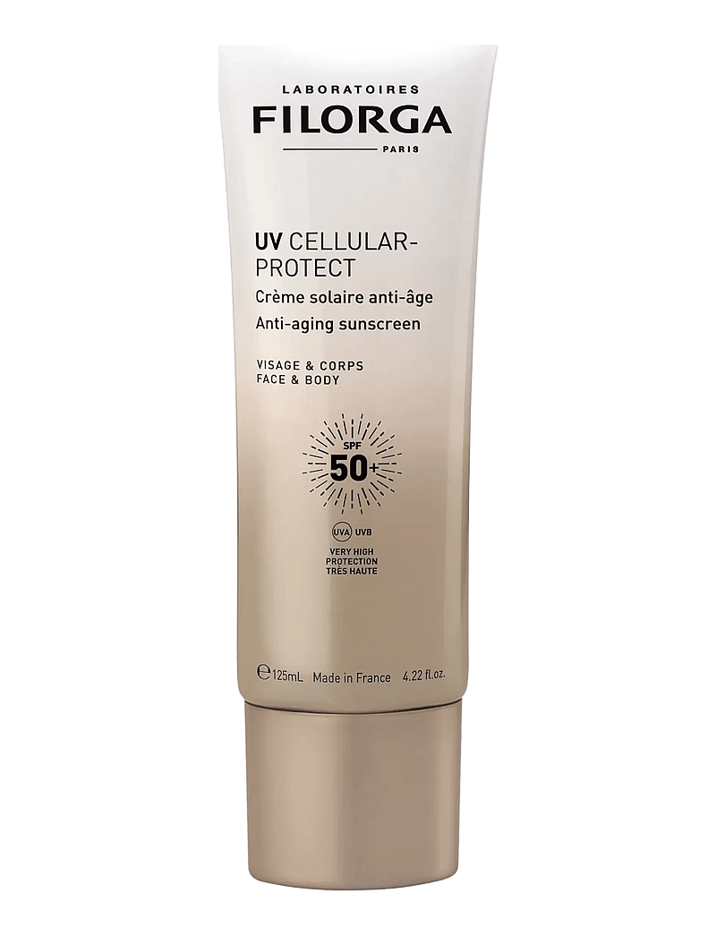 Filorga - UV Cellular-Protect Body Cream SPF50+ - for kroppen - clear - 0