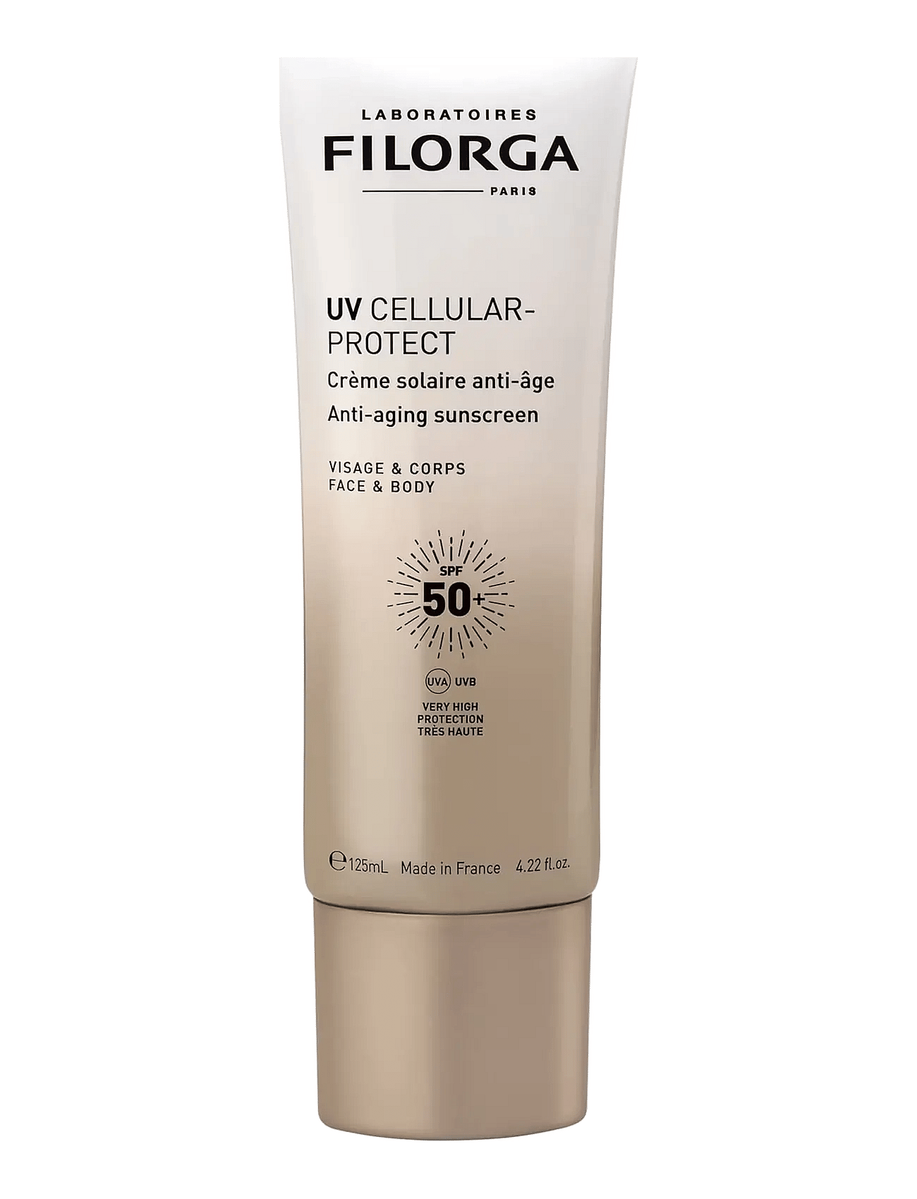 UV Cellular-Protect Body Cream SPF50+
