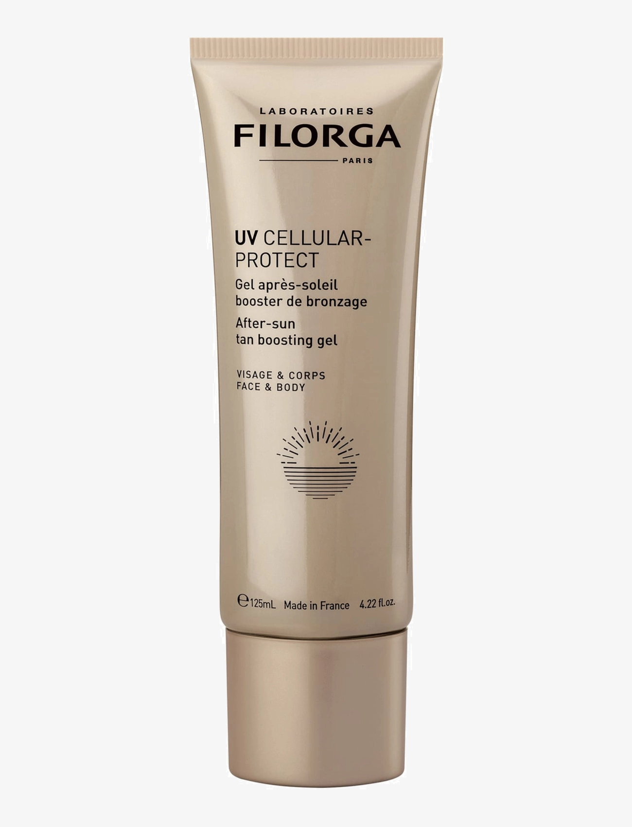 Filorga Uv Cellular-Protect After Sun, 125 ml, Nude, Solpleje > After Sun Care, Dame