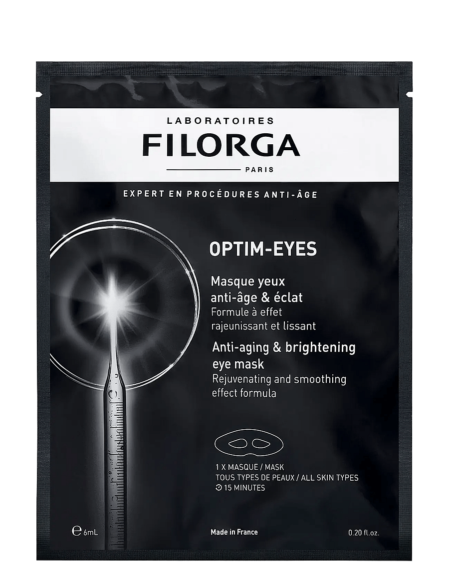 Filorga - Optim-Eyes Eye Mask - suvine nahk - clear - 0