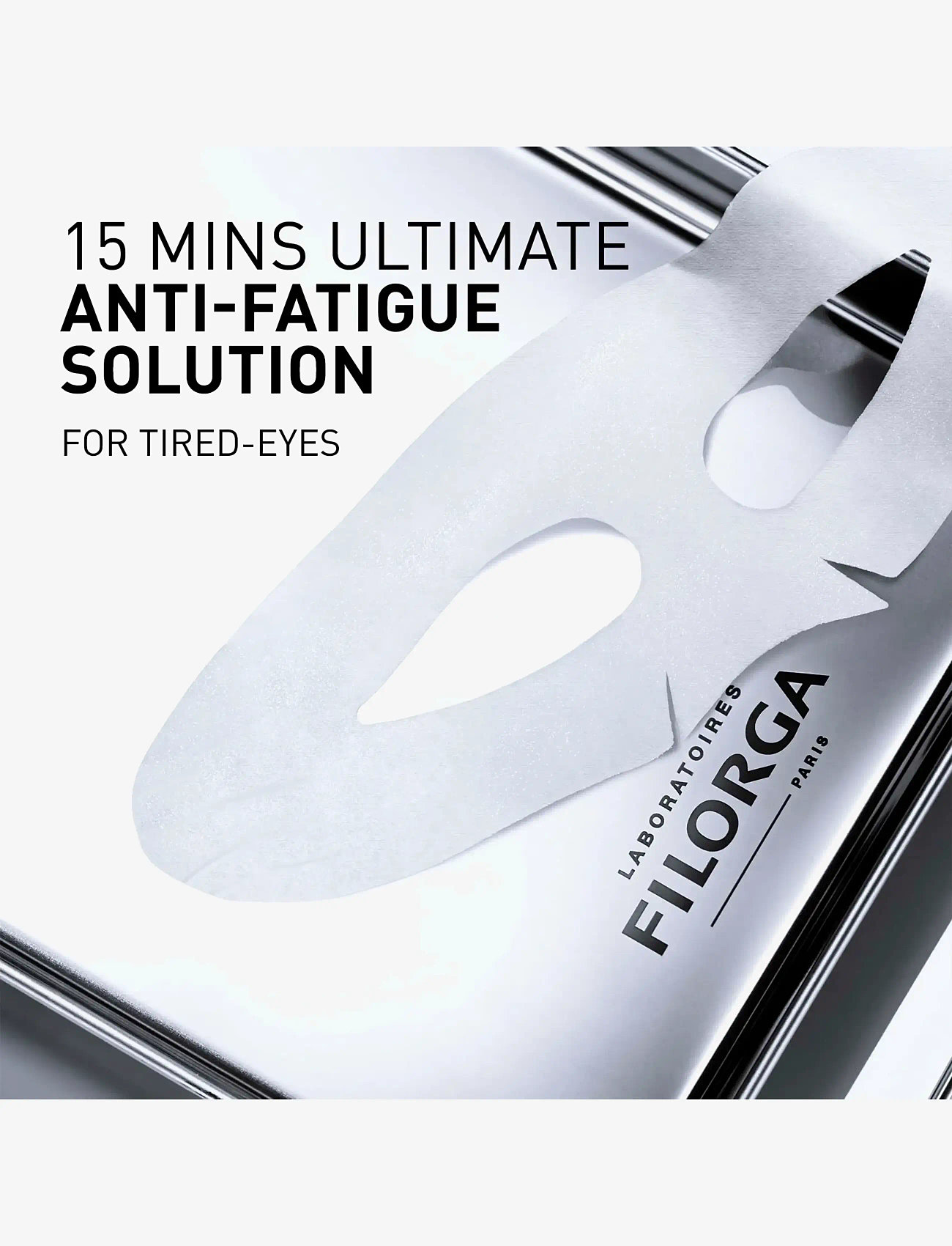 Filorga - Optim-Eyes Eye Mask - summer skin - clear - 1