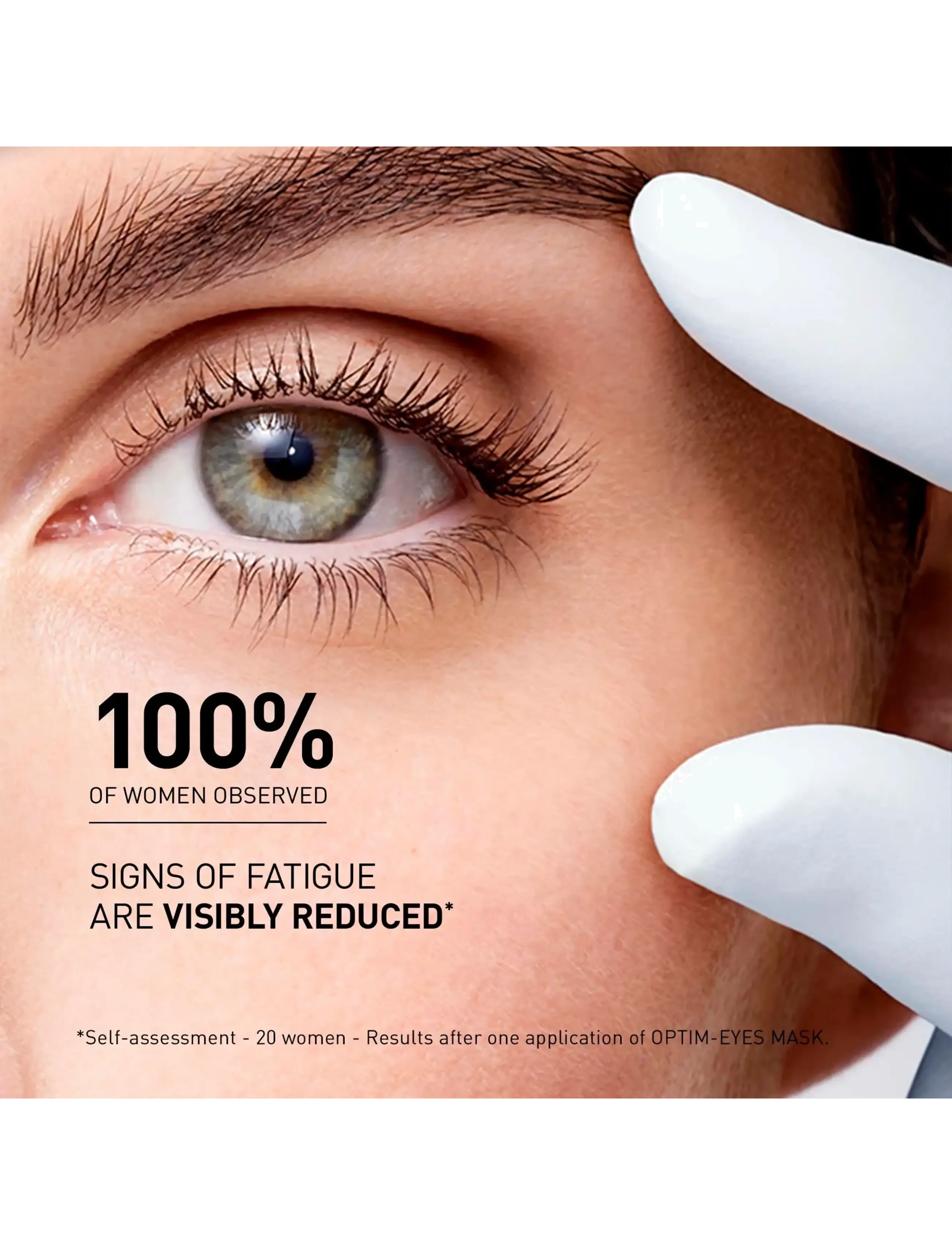 Filorga - Optim-Eyes Eye Mask - sommarens hudvård  - clear - 2