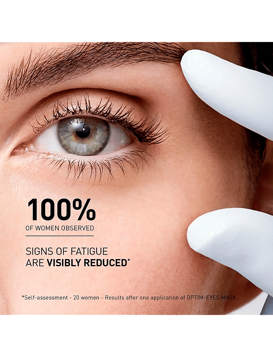 Filorga - Optim-Eyes Eye Mask - suvine nahk - clear - 2
