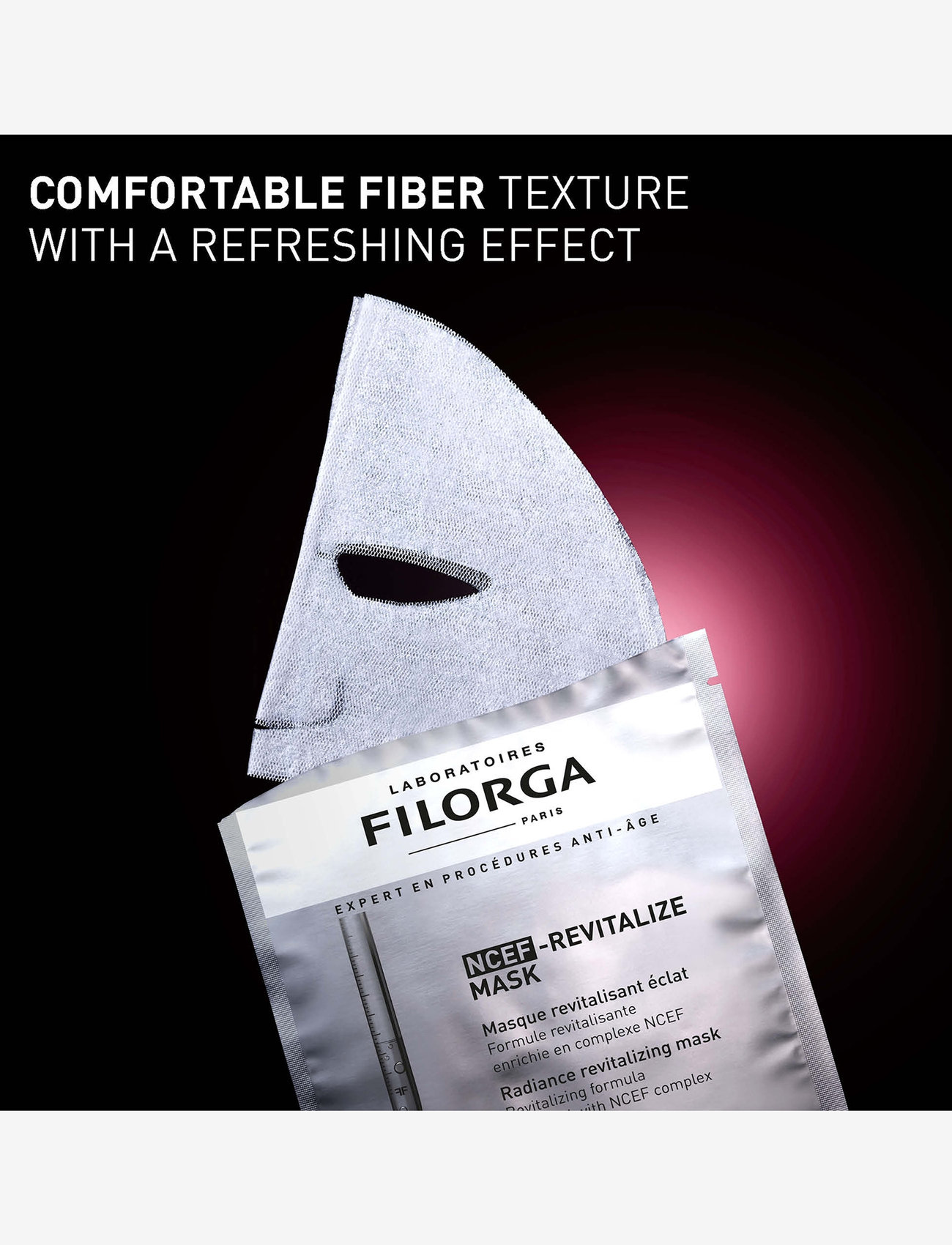 Filorga - NCEF-Revitalize Revitalizing Radiance Mask - clear - 1