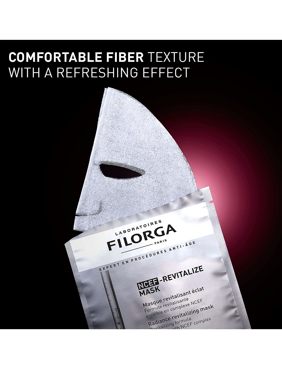 Filorga - NCEF-Revitalize Revitalizing Radiance Mask - niisutavad maskid - clear - 1