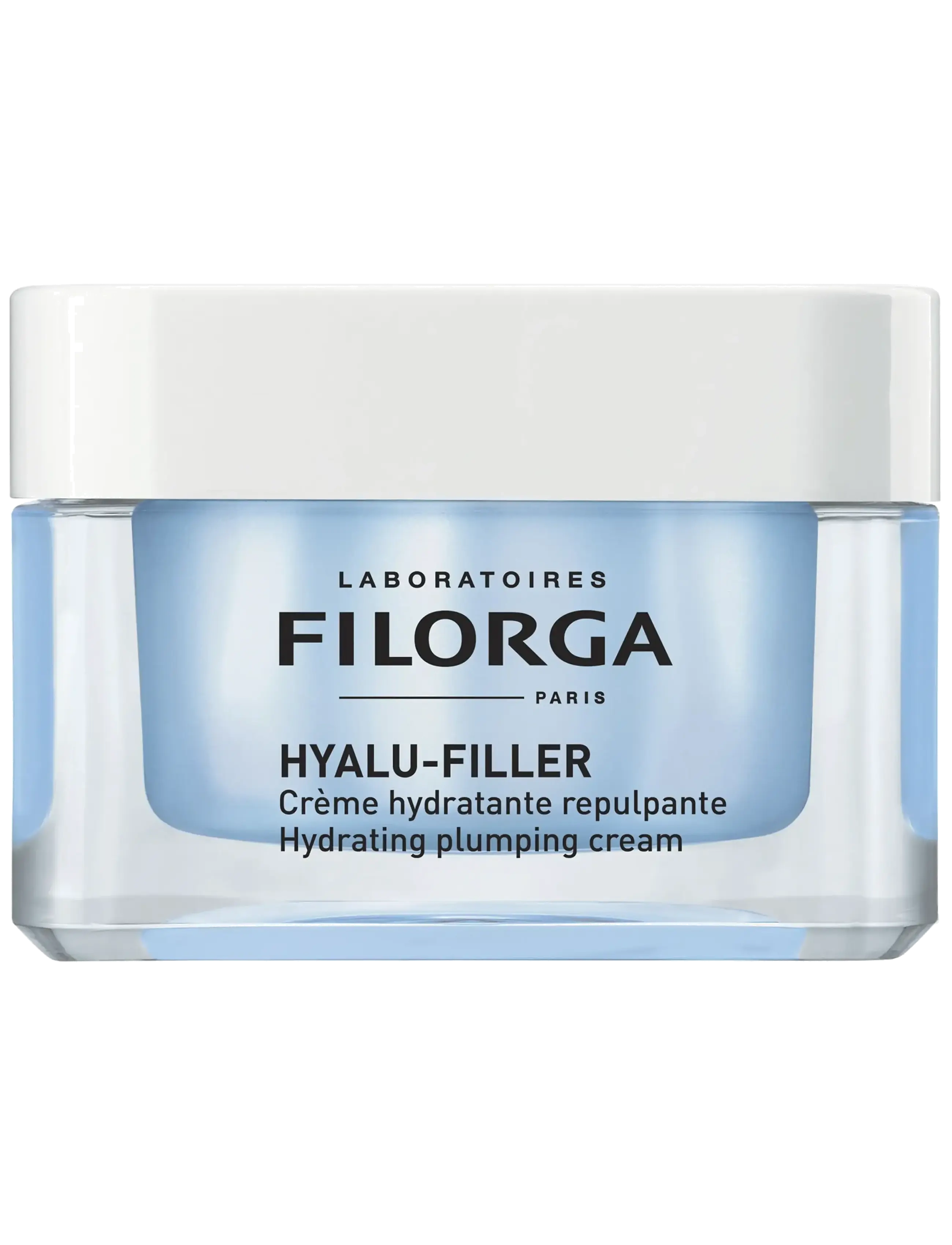Filorga Hyalu-Filler Cream, 50 ml, White, Fugtighedscreme > Dagcreme, Dame