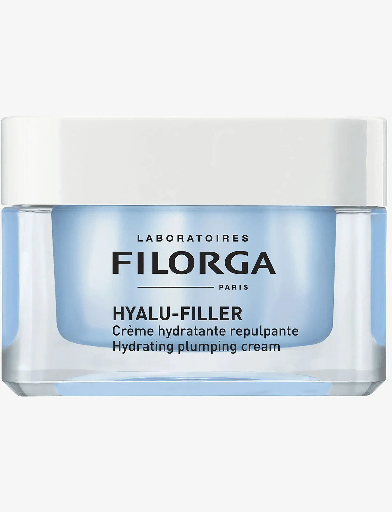 Filorga - Hyalu-Filler Cream - fuktkrämer - no color - 0