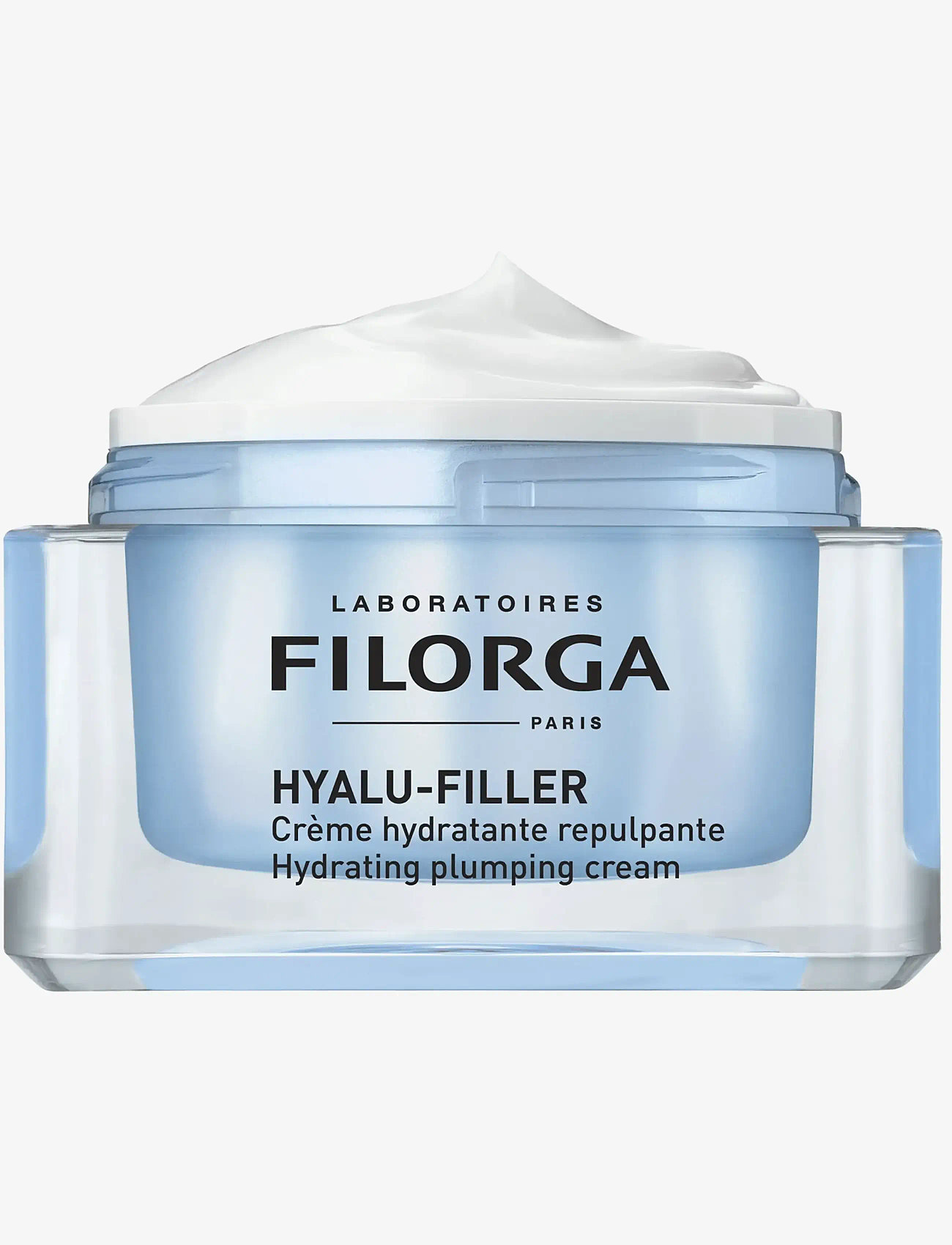 Filorga - Hyalu-Filler Cream - fuktkrämer - no color - 1