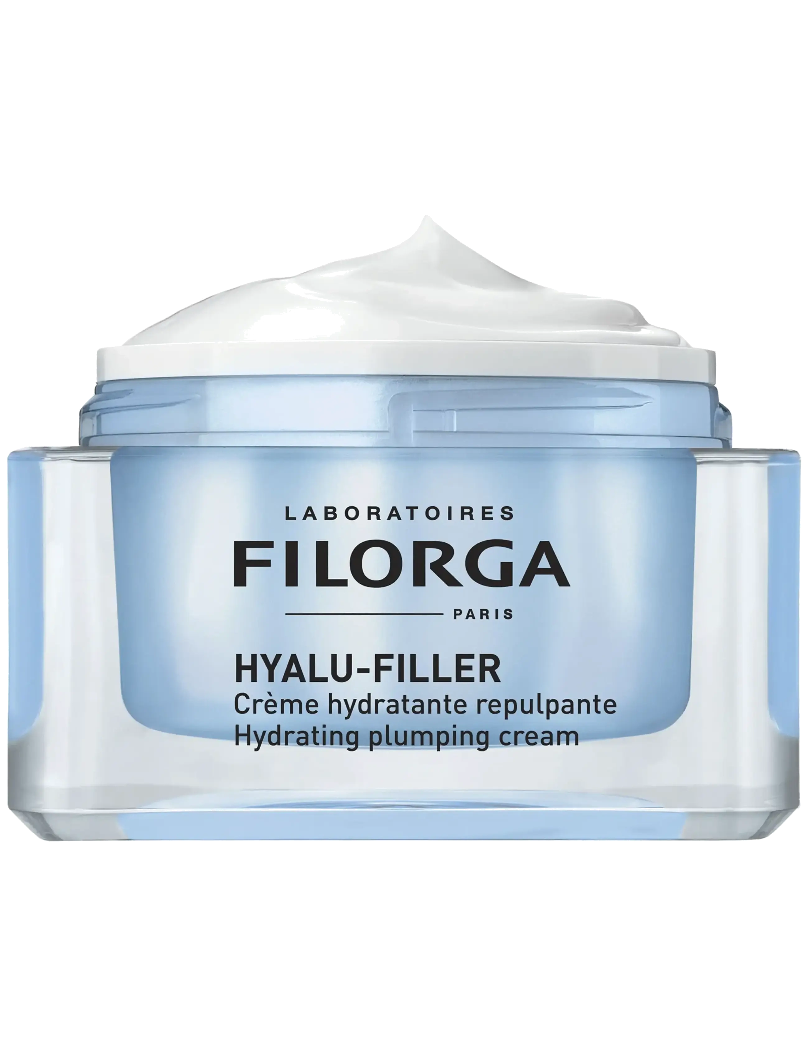 Filorga - Hyalu-Filler Cream - fugtpleje - no color - 1