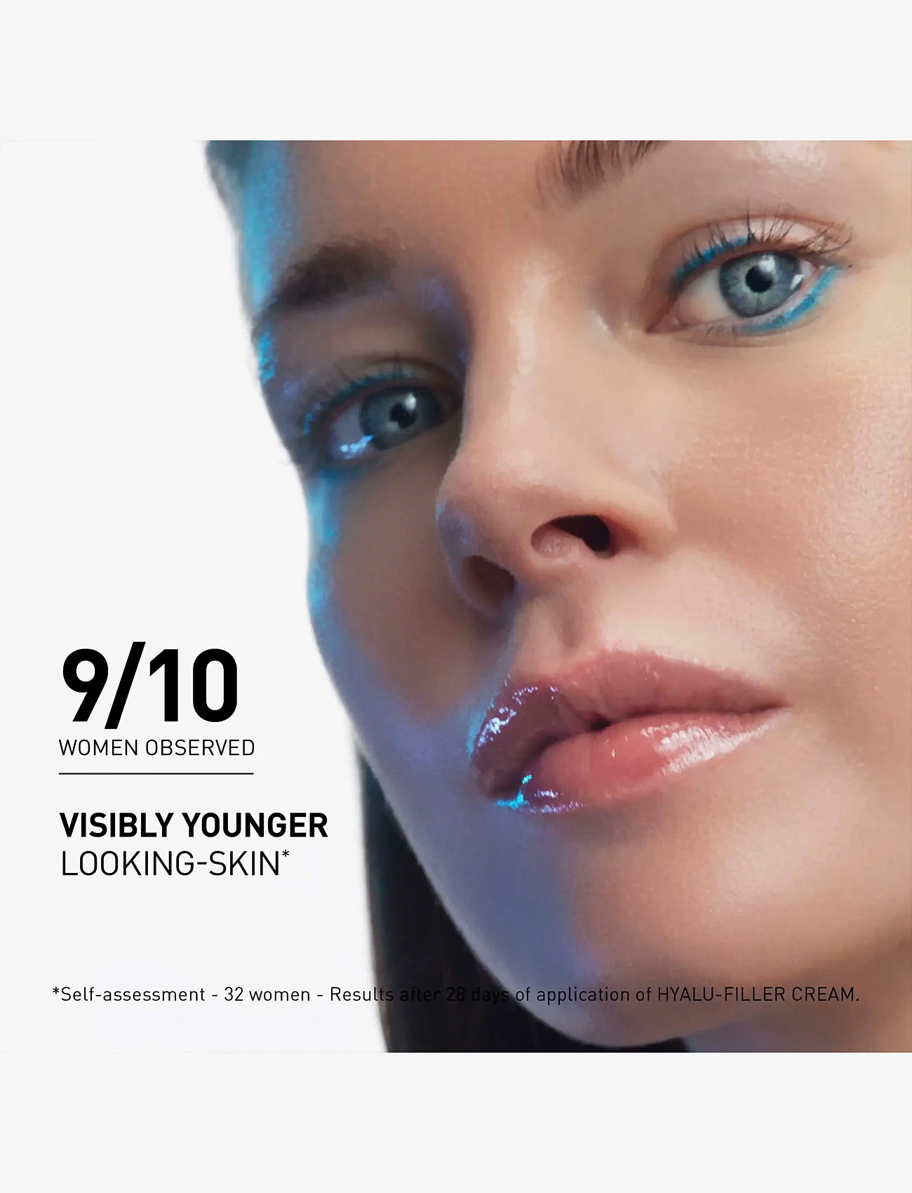 Filorga - Hyalu-Filler Cream - fuktkrämer - no color - 3