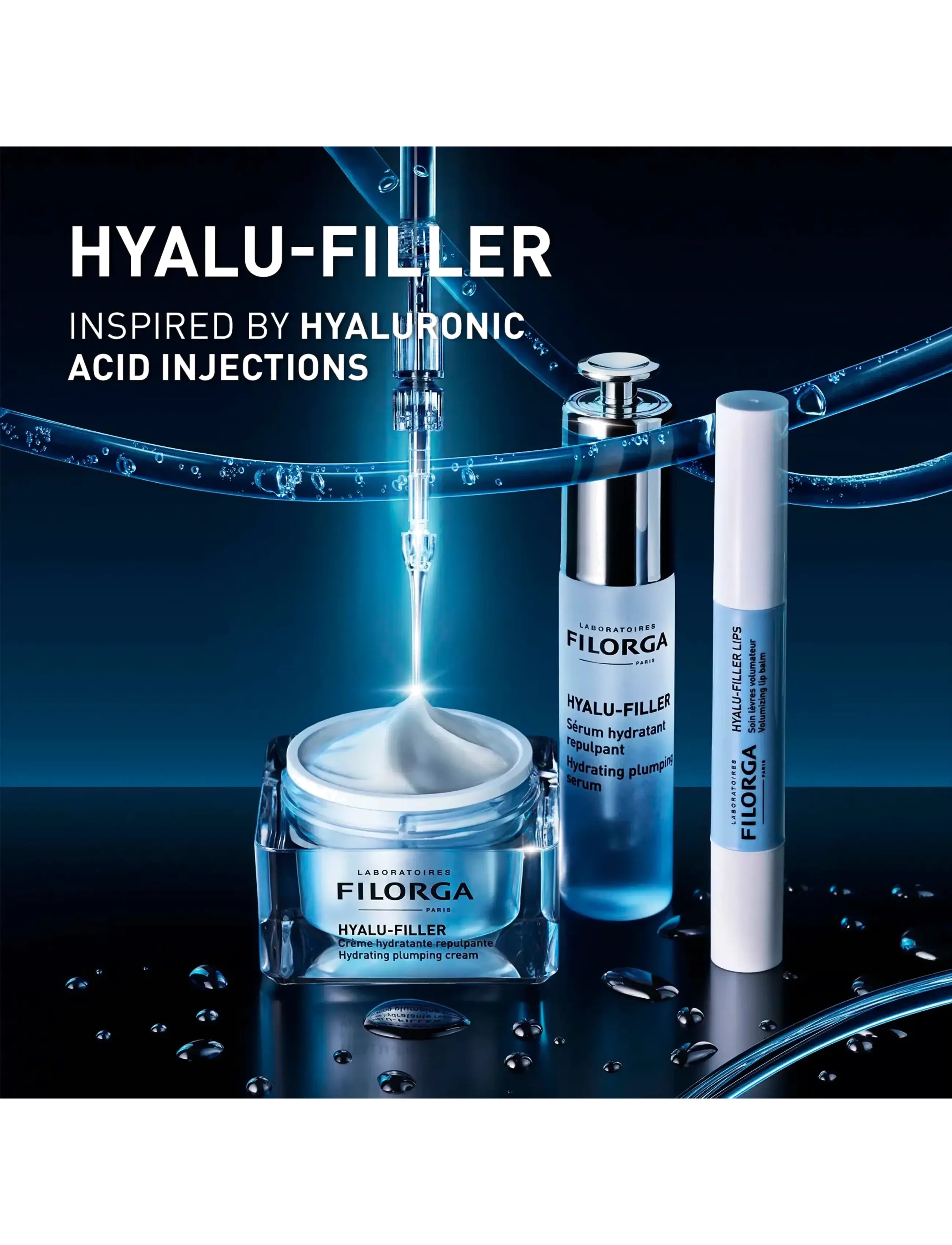 Filorga - Hyalu-Filler Cream - fugtpleje - no color - 5