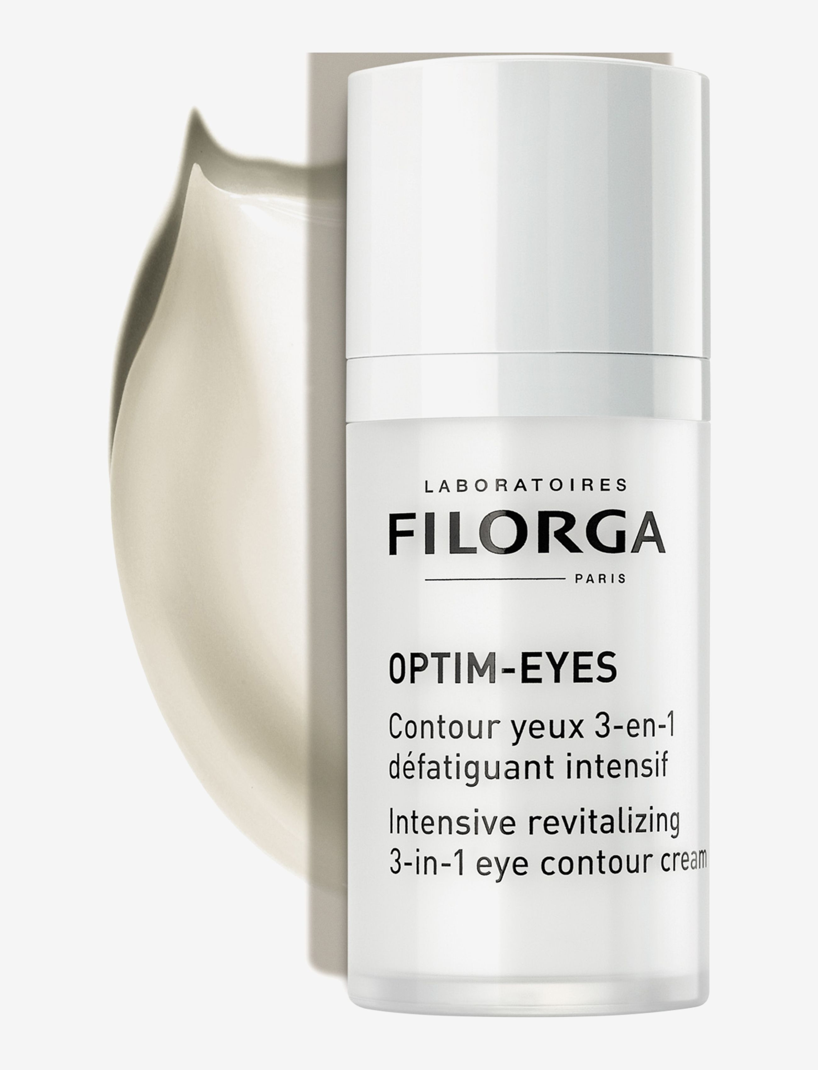 FILORGA Optim-Eyes 3-in-1 Eye Contour Cream ögonvård dam – bild 4
