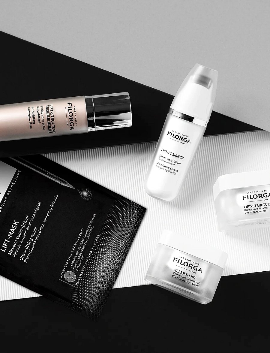 Filorga - Sleep & Lift Night Cream - sumarhúð - no color - 0