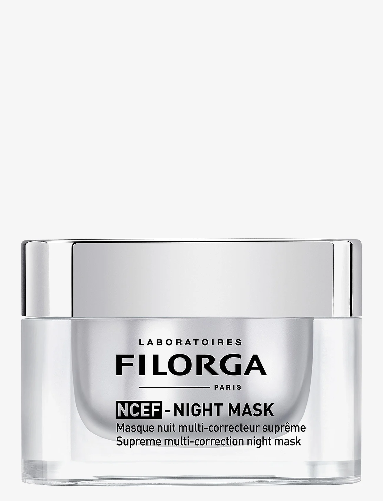 Filorga - NCEF-Night Mask 50 ml - yönaamiot - no color - 0