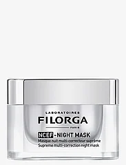 Filorga - NCEF-Night Mask 50 ml - nattmasker - no color - 0