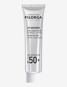 UV-Defence SPF 50+ - andlit - no color, Filorga
